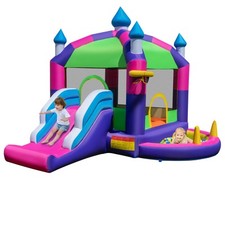 COSTWAY Inflatable Bounce