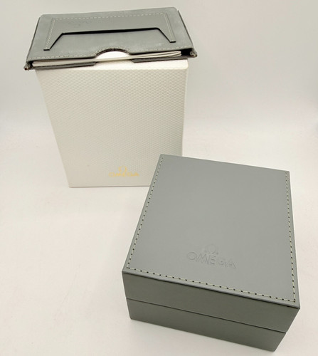 Genuine omega watch - genuine, box