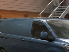 Ford Transit Tourneo Genuine 2023-2025 Folding Roof Rack Bars