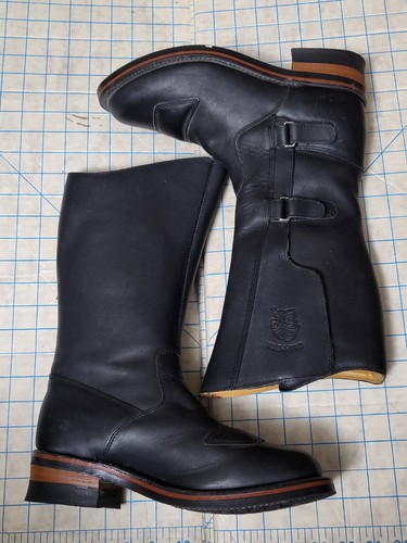 Chippewa rally boots 27862 - chippewa,