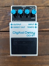 BOSS DD-3T Digital Delay
