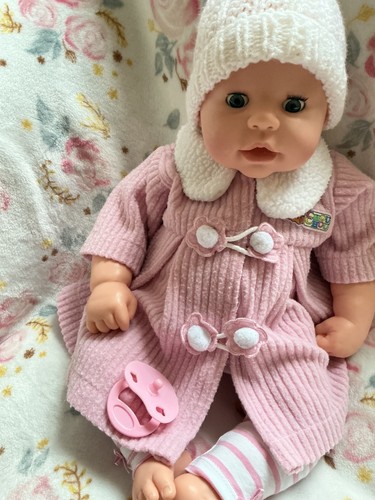 Vintage chou doll - chou, 19