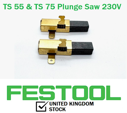 Carbon brush for festool - 2x,