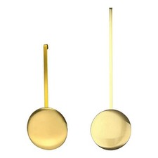 Clock Pendulum Vintage Style