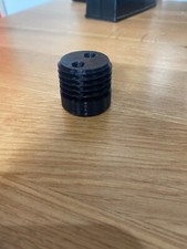 Woodturning Chuck Wall Mount -