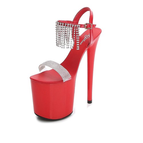 New sexy high heel - new,