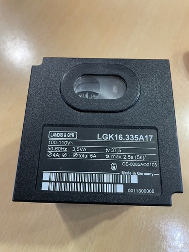 Landis gyr lgk - landis,