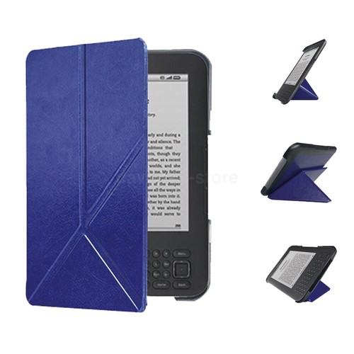 For kindle3 leather - uk,
