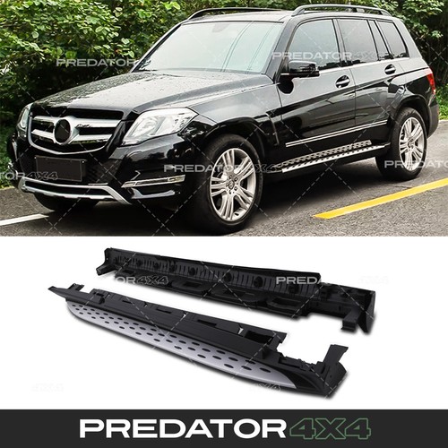 Silver running board side - silver,