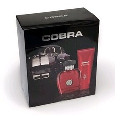 NEW Shelby Cobra Cologne With Hair and Body Wash - Shelby Licensed Product