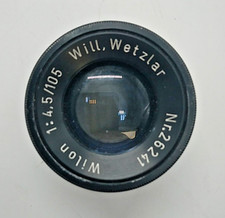 Vintage Will Wetzlar Wilon