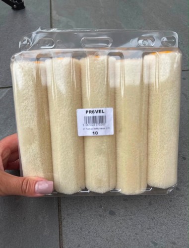 Paint rollers inch - paint,
