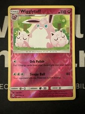 Pokemon - Wigglytuff 135/214 -