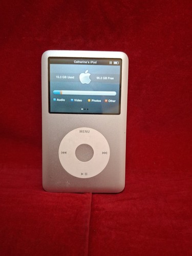 Apple ipod classic - classic, 6th