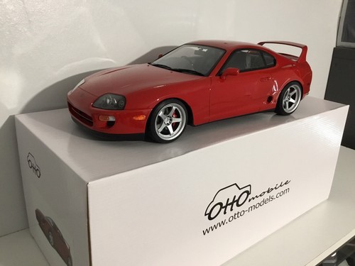 Otto toyota supra mkiv - otto,