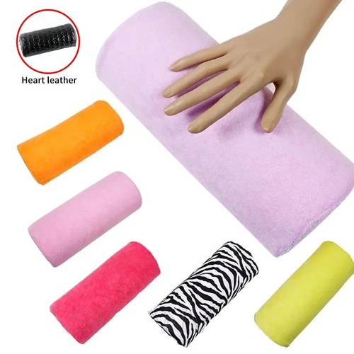 Soft hand rest - soft, nail