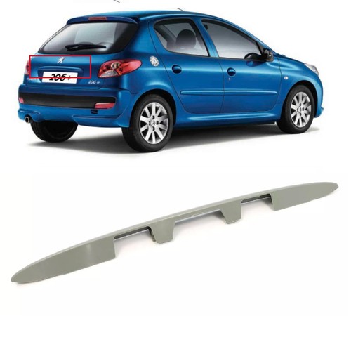 Tailgate cover boot lid handle - boot,