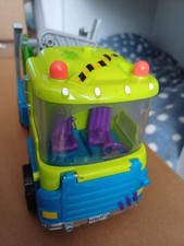 Trash pack vehicle,  monster