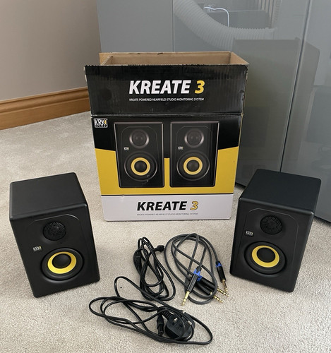 Krk kreate powered 0 - kreate, 3