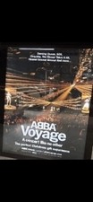 New ABBA Voyage Release. Rare*