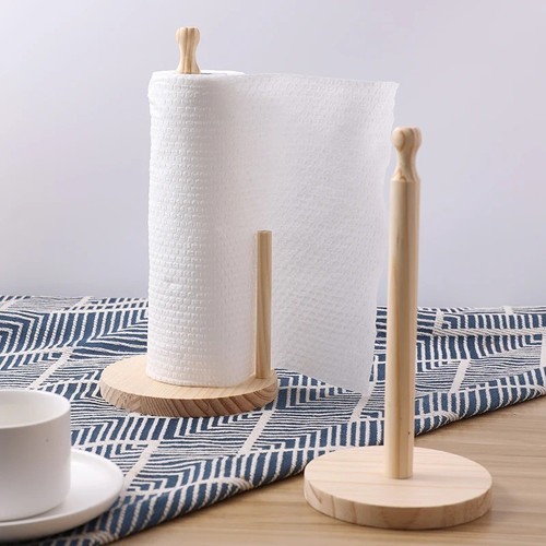 1pc wooden standing paper - wooden,