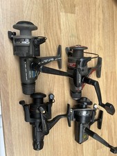Vintage Fishing Reels X4 Dam