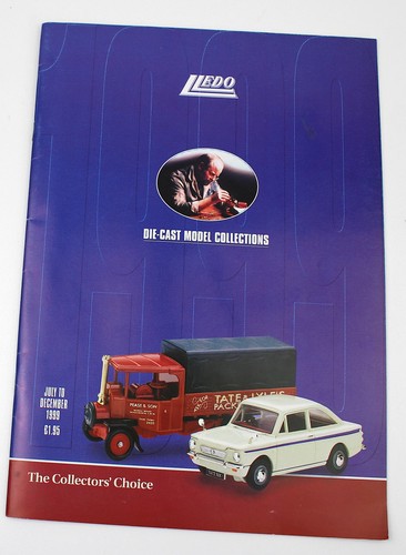 Lledo die cast model - lledo,