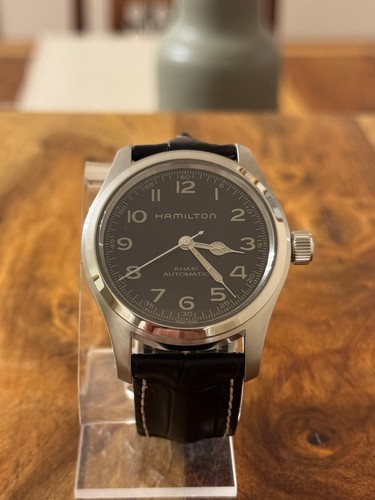 Hamilton khaki field - hamilton,