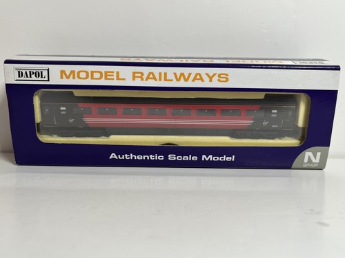 Dapol mk3 coach virgin trains - dapol,