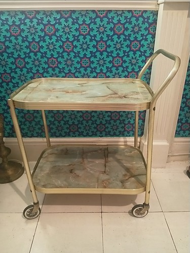 Lovely vintage retro tier - lovely, 2