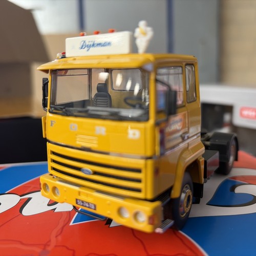 Tekno ford transcontinental - tekno,