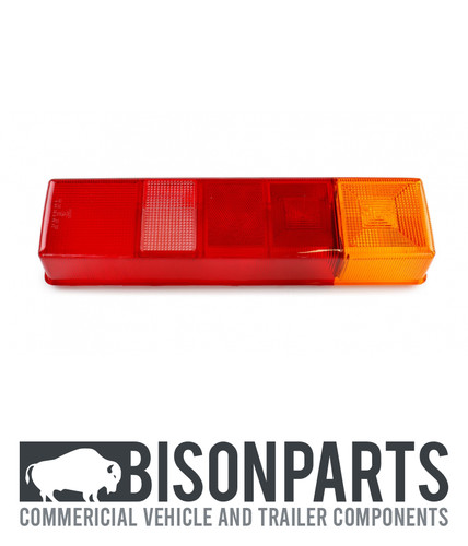 Rear back light - back, ford