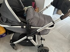 Baby Stroller Set, Car Seat