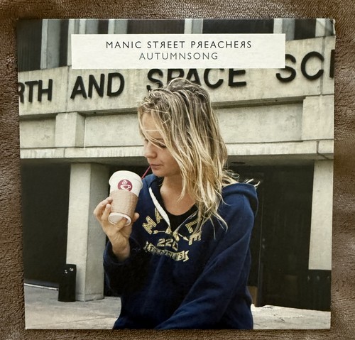 Manic street preachers - manic,