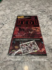 STAR WARS RETURN OF THE JEDI