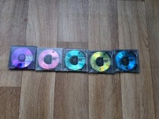Mini Discs MAXELL And Sharp