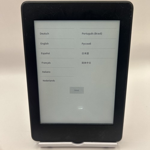 Amazon kindle paperwhite 7th - amazon,