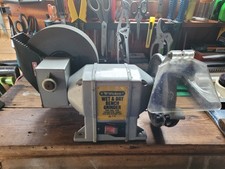 WICKES 370W 230V 8" Wet 6" Dry