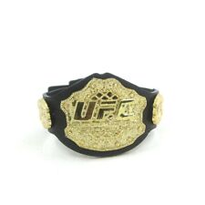 UFC Heavyweight Championship Belt for 6" Action Figure Accessory
