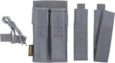 EXCELLENT ELITE SPANKER Tactical Open Top MP7 Kriss Single/Double/Triple Pouch