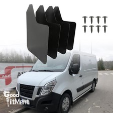 For Nissan NV400 4Pcs Front