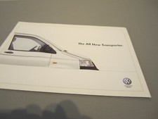 2003 VW Transporter T5 Sales