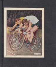 1957 Raleigh Bicycles Trade