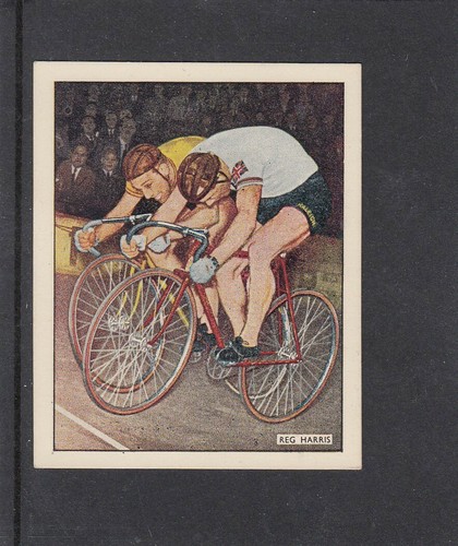 1957 raleigh bicycles trade - raleigh,