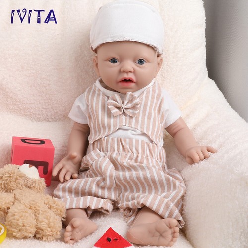 Ivita soft silicone - ivita, 15''