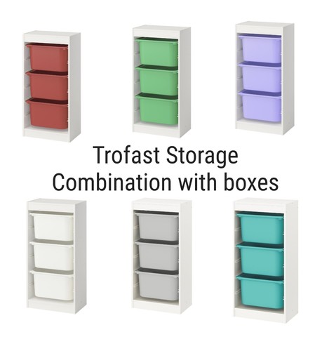 Ikea trofast storage - ikea,
