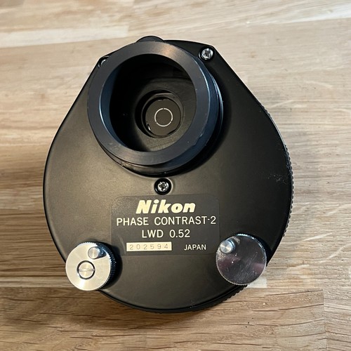 Nikon microscope phase - nikon,