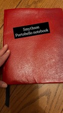 Smythson Portobello, leather