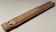 Vintage Wooden Carved