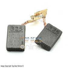 Makita HR2470 HR2470T HR2470WX Carbon Brushes for SDS+ Plus Rotary Hammer Drill 